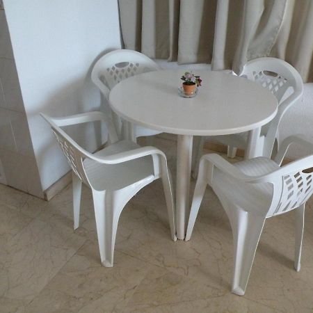 Torre Levante - Fincas Arena Benidorm Eksteriør billede