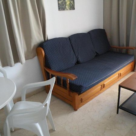 Torre Levante - Fincas Arena Benidorm Eksteriør billede