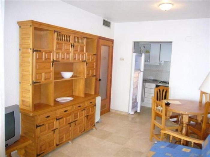 Torre Levante - Fincas Arena Benidorm Eksteriør billede