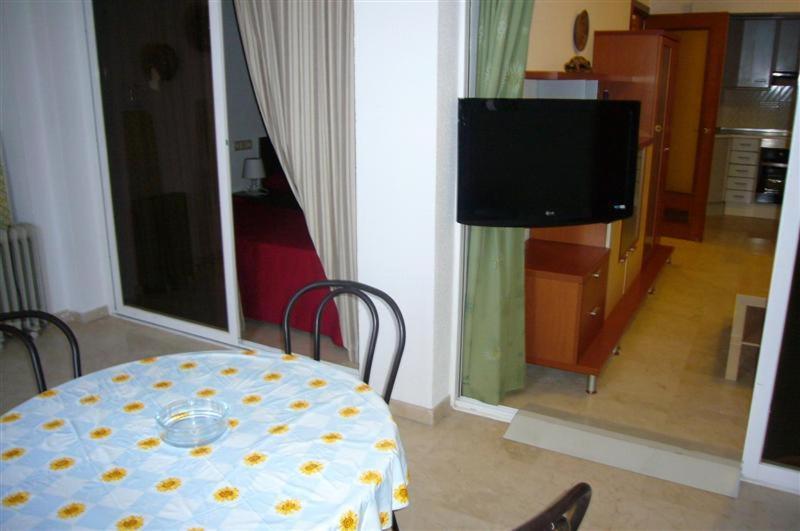 Torre Levante - Fincas Arena Benidorm Eksteriør billede