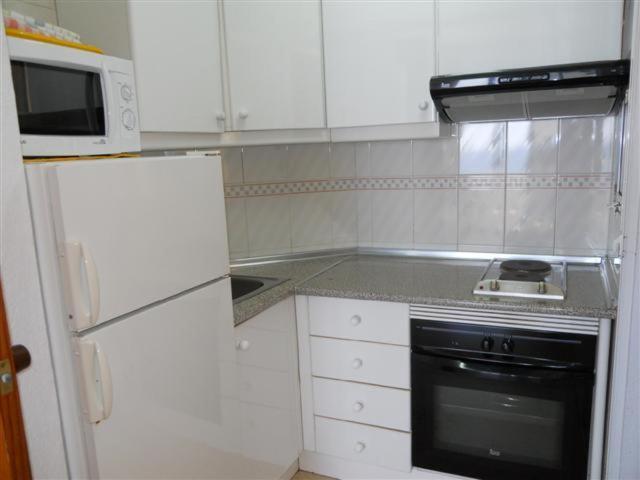 Torre Levante - Fincas Arena Benidorm Eksteriør billede