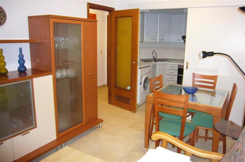 Torre Levante - Fincas Arena Benidorm Eksteriør billede