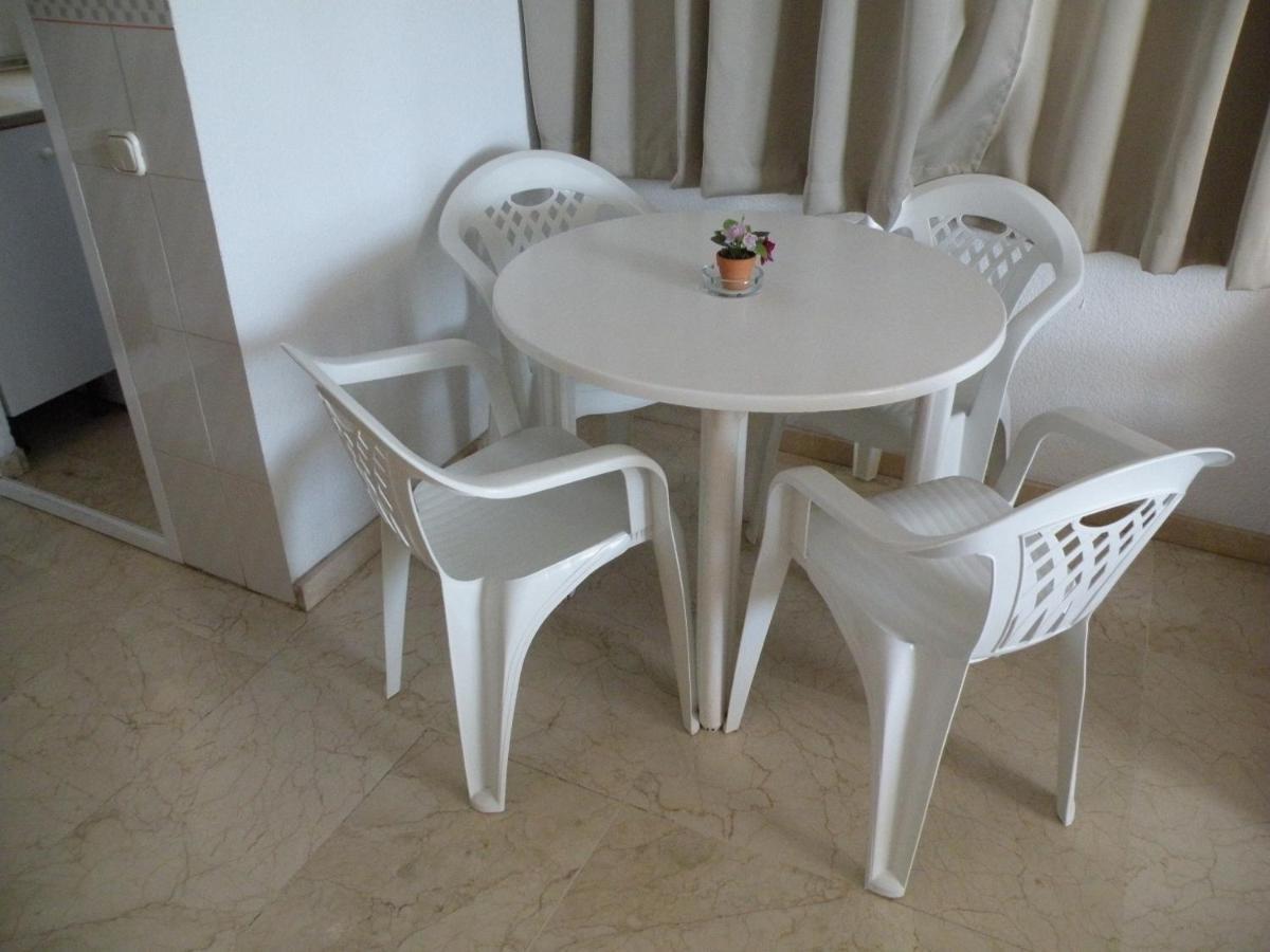 Torre Levante - Fincas Arena Benidorm Eksteriør billede