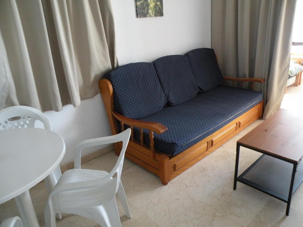 Torre Levante - Fincas Arena Benidorm Eksteriør billede