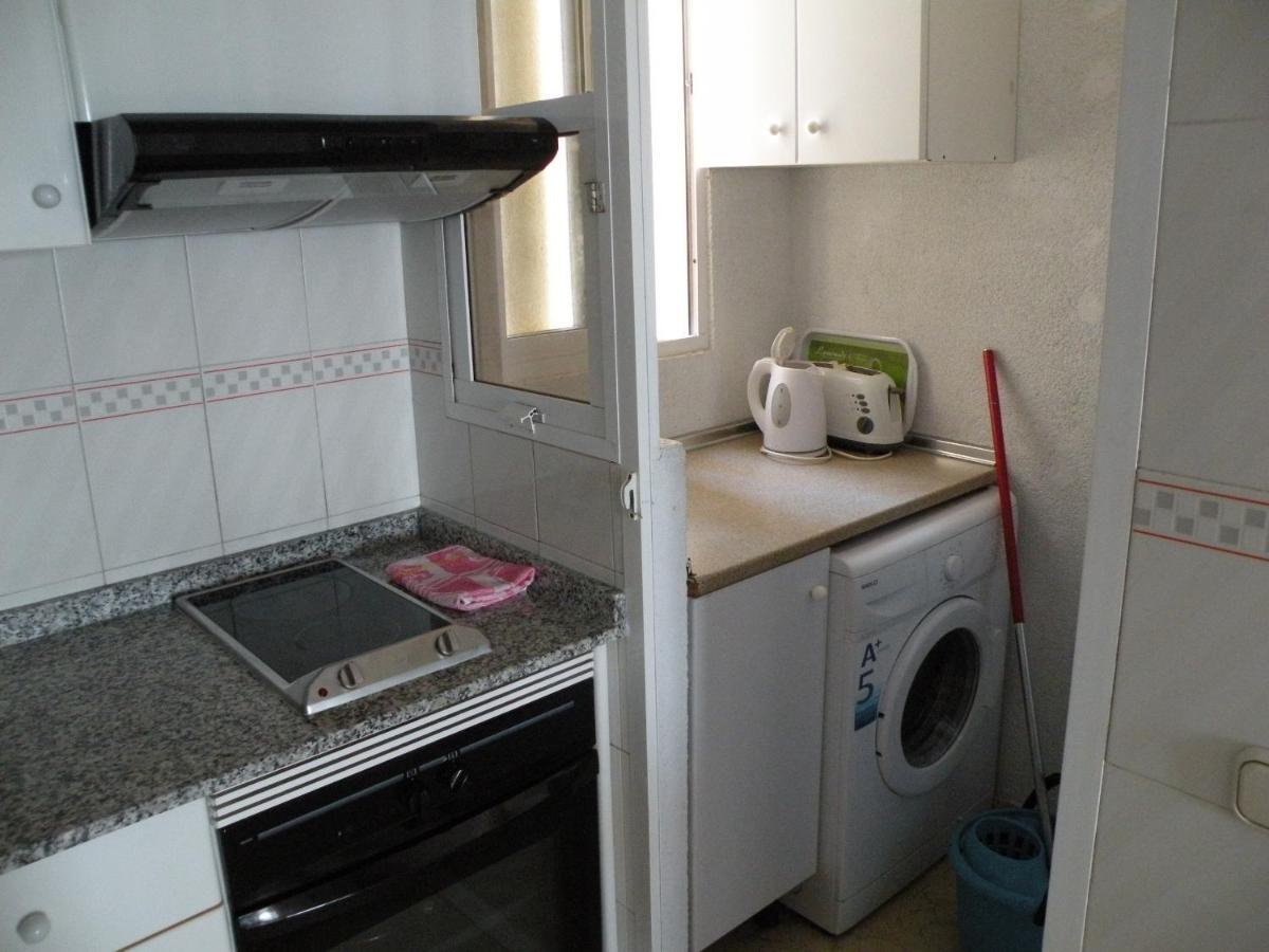 Torre Levante - Fincas Arena Benidorm Eksteriør billede