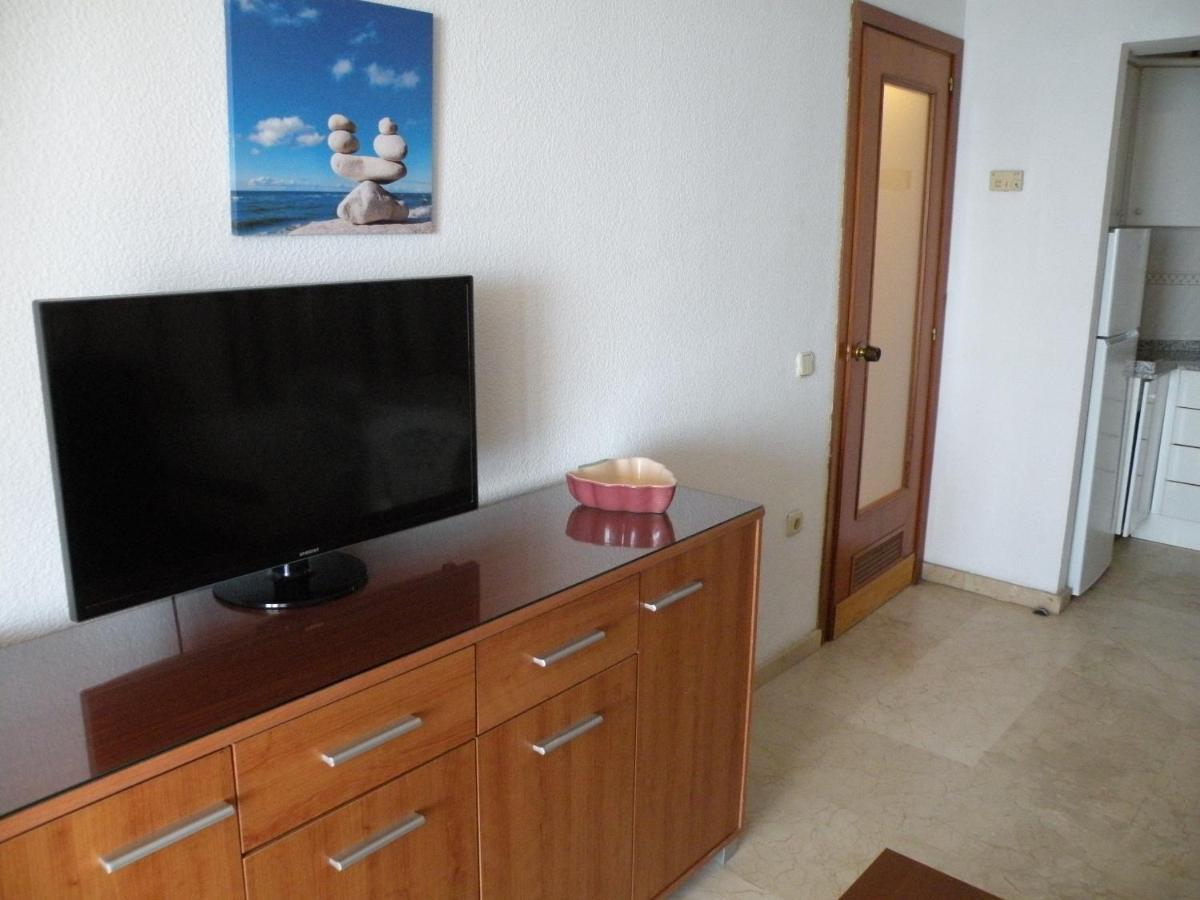 Torre Levante - Fincas Arena Benidorm Eksteriør billede